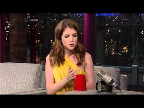 anna kendrick cup song live